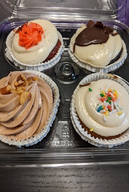 Cupcakes Shop In Bethesda MD